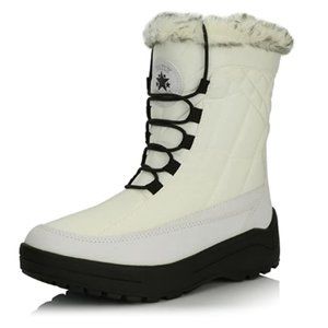 Woman's  Warm Water Resistant Snow Boots